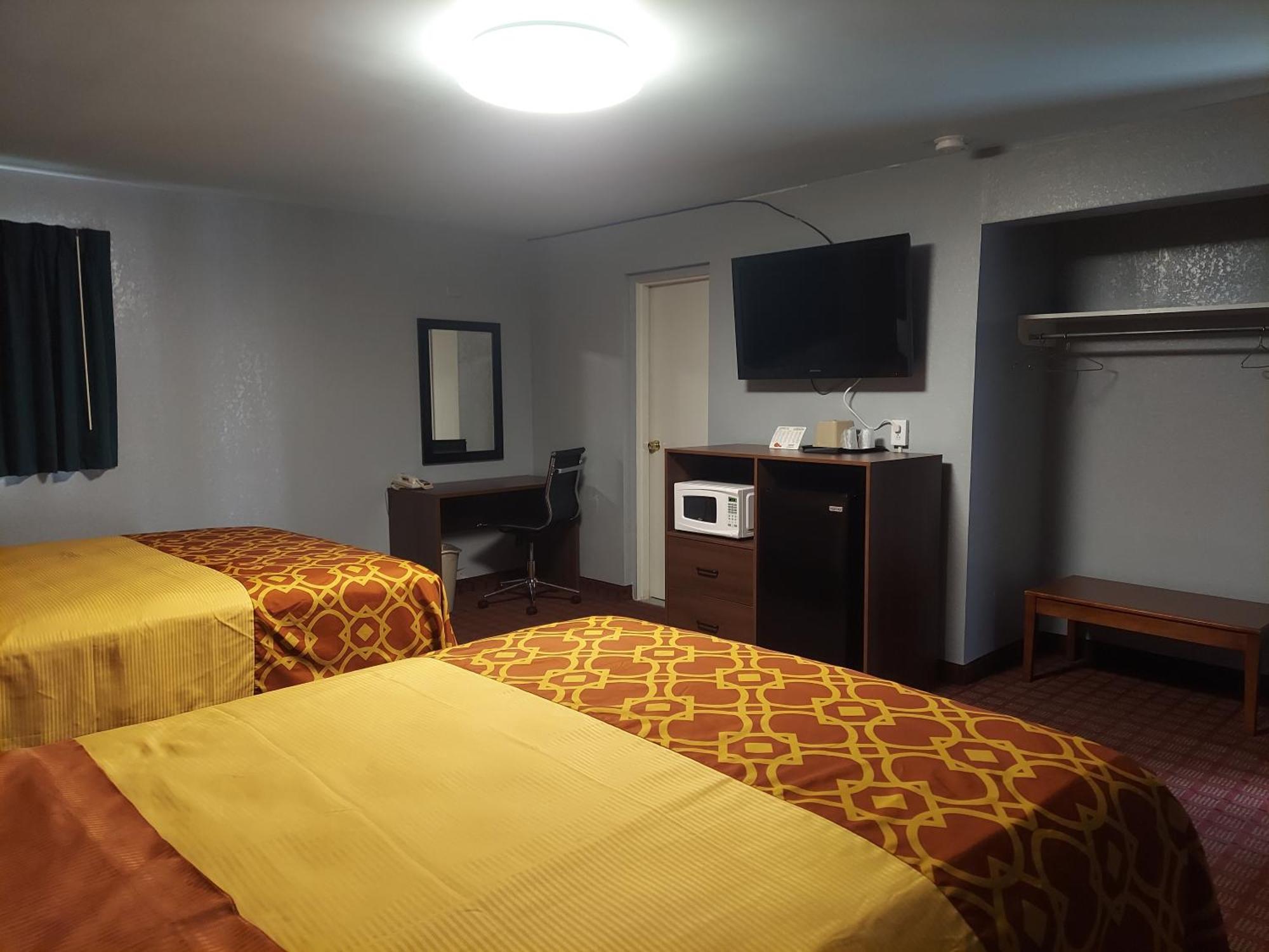 Economy Motel 2*