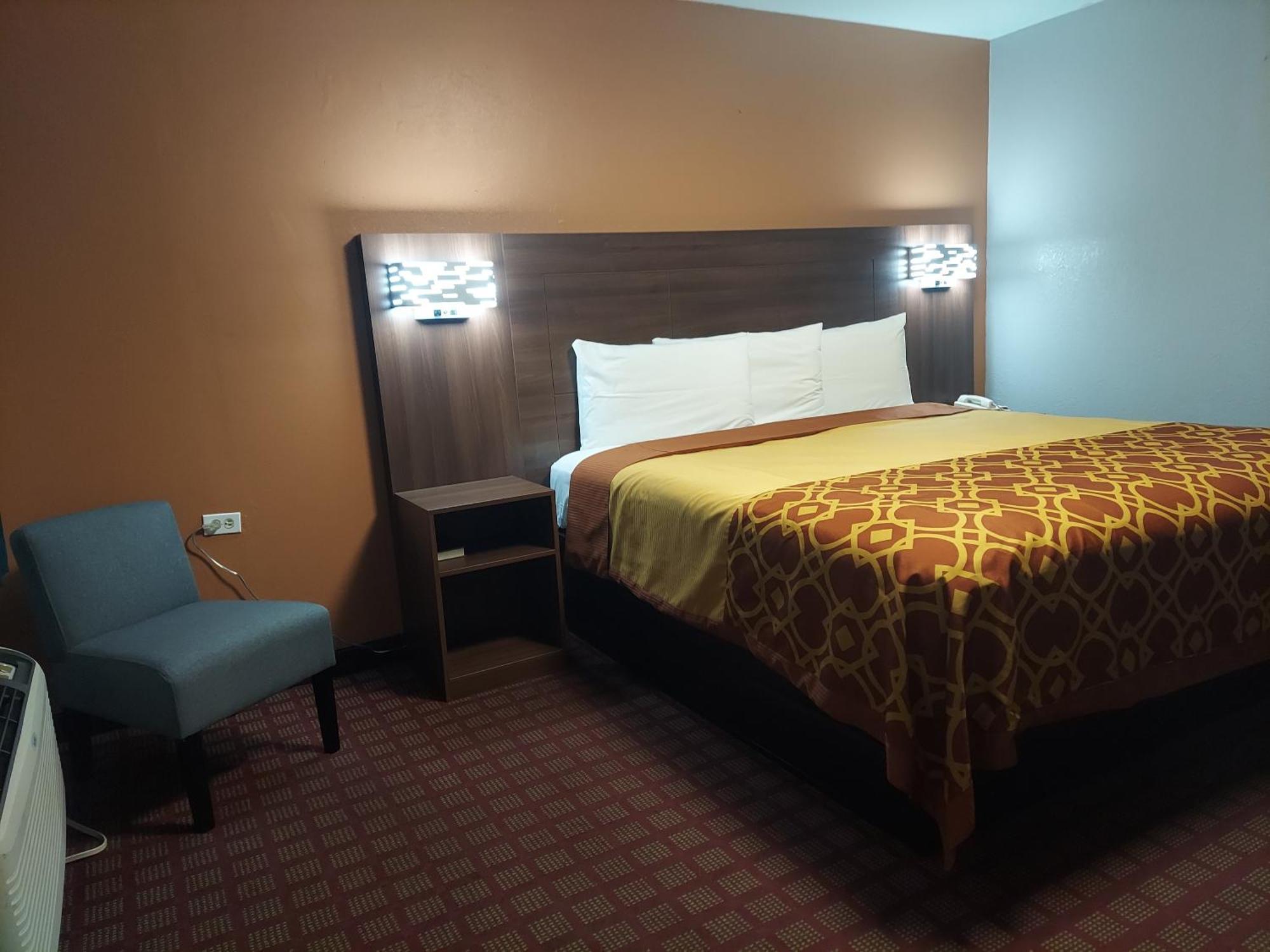 Motel Economy Pratt
